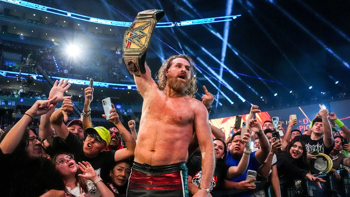 „SmackDown“ vom 19. September - Titel-Chaos in der WWE