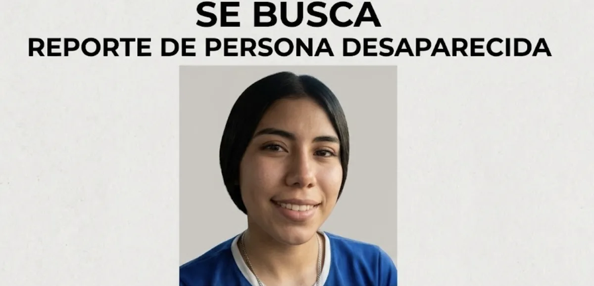 Desaparece jovencita de 16 años en Acuña, Coahuila; piden ayuda para localizarla
