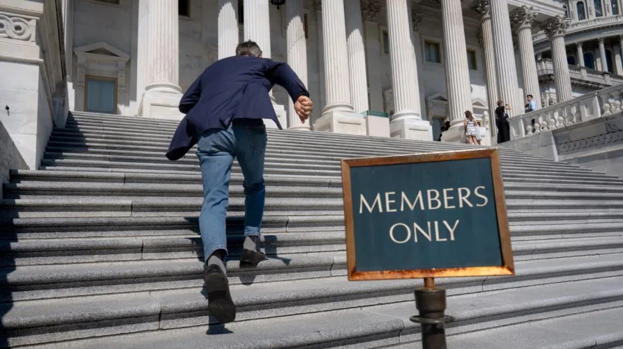 In our current system, Congress's crazy behavior is actually rational