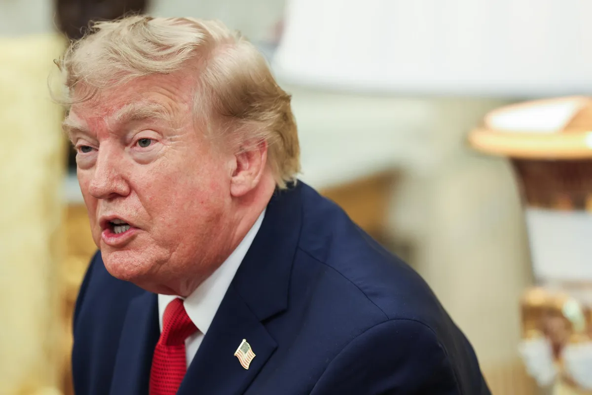 Trump ve difícil un acuerdo con el régimen de Irán y reveló qué está frenando las negociaciones