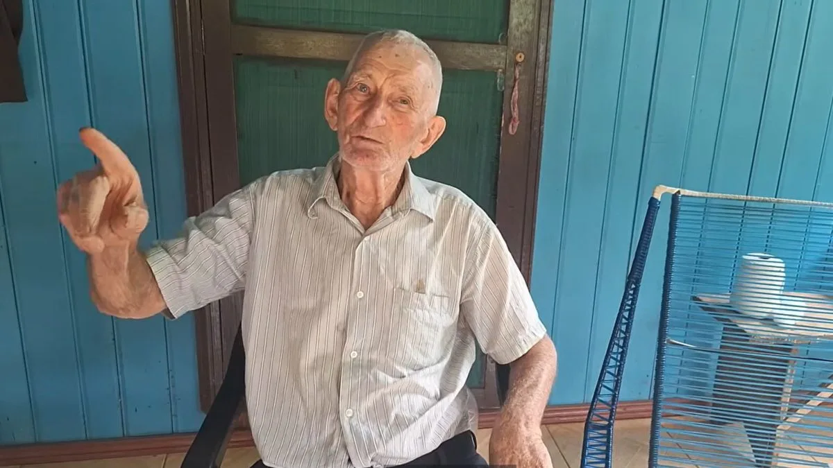 ‘Ajudou muita gente’: curandeiro de 88 anos morre 19 dias após ser amarrado, espancado e queimado em assalto em SC