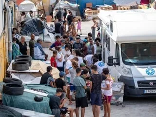 Espagne : un mois après l’arrivée massive de migrants, l’enclave de Ceuta est dans l’impasse
