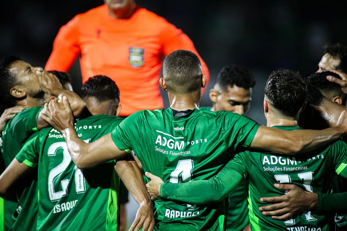 Vitória, empate e até derrota: veja cenários para o Guarani se classificar na Série C