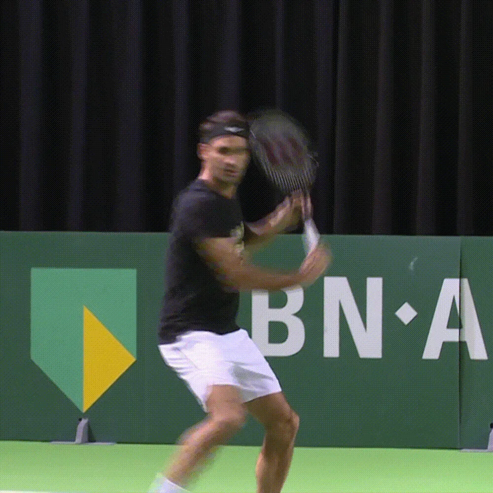 Tennis’s Lost Shot
