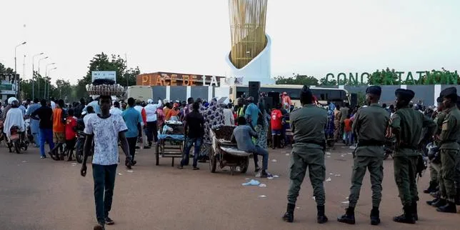 Au Niger, les forces de la junte reprennent une importante base militaire à des mutins avec l’aide de la Russie