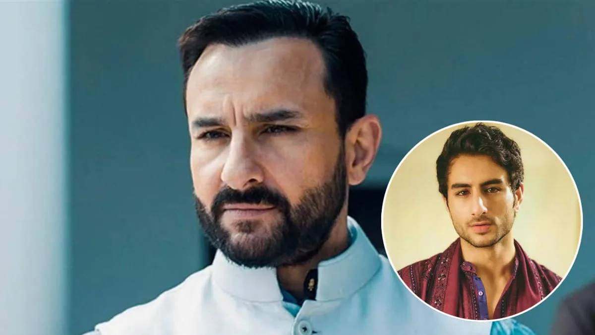 Saif makes Instagram debut; son Ibrahim asks, 'Is this you, Abba, no na?'