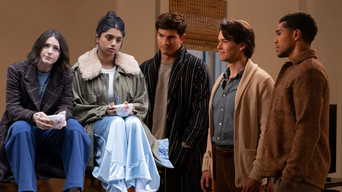 Mindy Kaling & ‘Not Suitable For Work’ Cast React To Hulu Cancellation: “I Loved Making This Show, I Love These People”