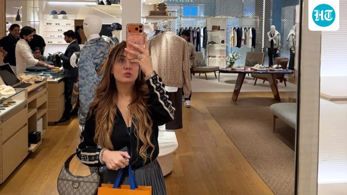 Search on for influencer Shraddha Dubey over Lucknow cafe owner's fatal fall: ‘Body bore cigarette burns’