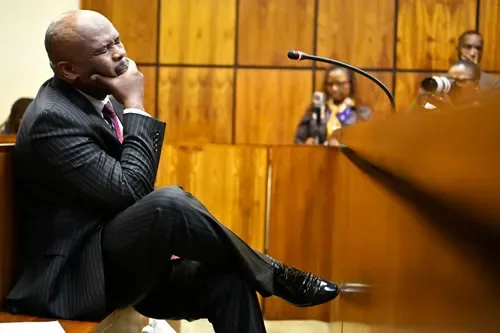 ‘I thought I won’: Sibiya allegedly invokes Madlanga Commission and 121 dockets in threat to teen’s father