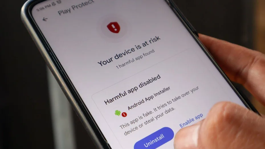 Neue Android-Malware mit KI-Unterstützung entdeckt: Warum Betroffenen nur noch ein Werksreset bleibt