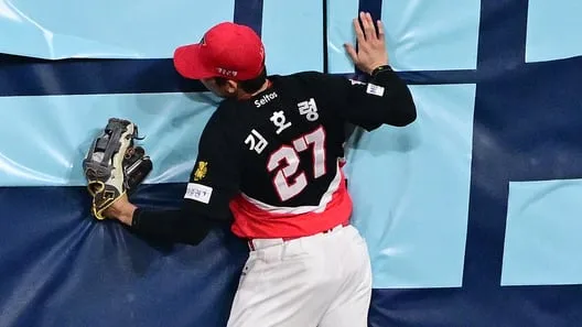 얼마나 많은 안타 지울까, 누가 중원의 왕인가....박해민 VS 김호령, '더캐치' 전쟁도 불붙었다