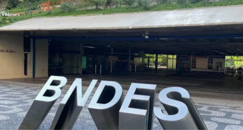 BNDES fecha o 1º semestre com lucro de R$ 9 bilhões