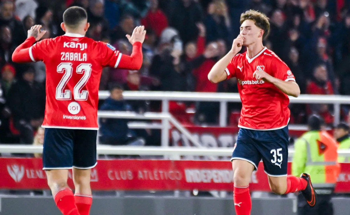 Talleres vs. Independiente: qué canal pasa el partido del Torneo Clausura 2026
