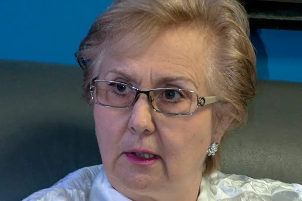 Blanca Rosa Mármol tras acuerdo petrolero entre Venezuela y EE UU: "Es nulo"