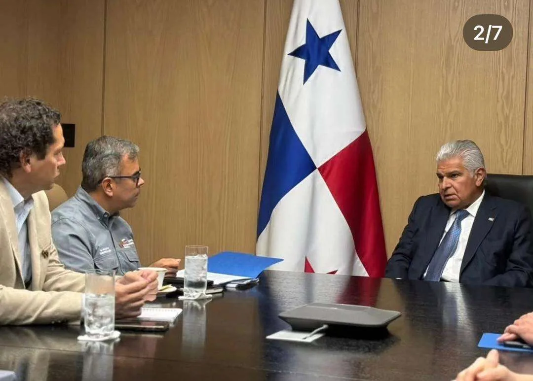 Panamá agradeció a Venezuela por el envío de expertos tras terremoto de 7.7 del 9-Oct