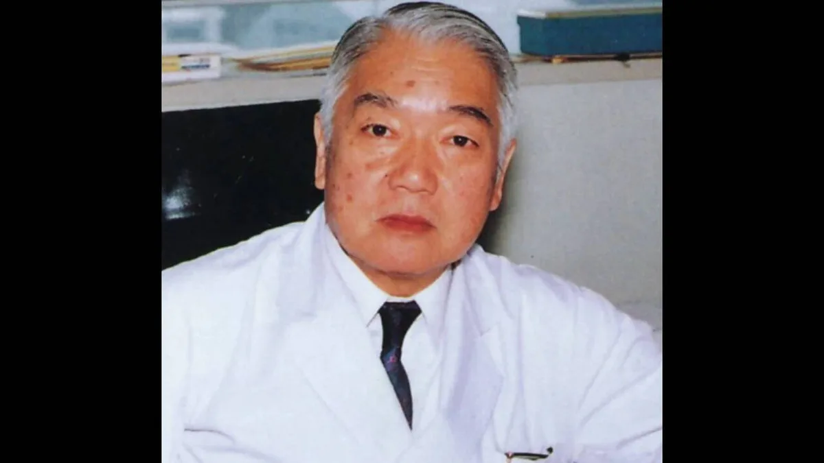 Have you been blowing your nose wrong? Japanese scientist posthumously wins satirical Ig Nobel for 1977 study