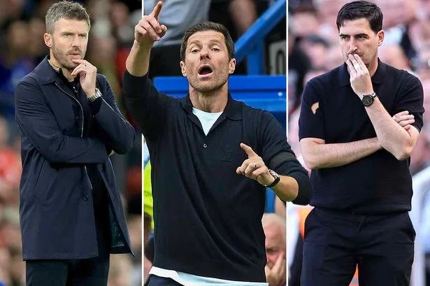 Man Utd, Liverpool and Chelsea have questions to answer in best of the rest race
