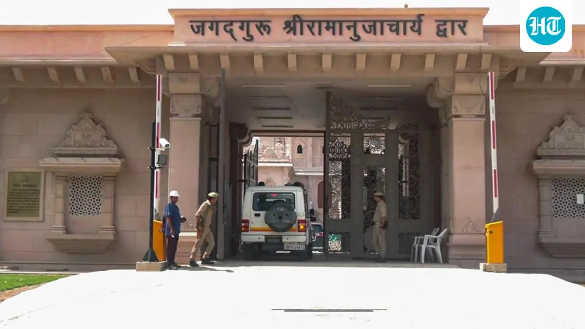 SC rejects plea to link Ayodhya donation probe with Ramjanmabhoomi title dispute