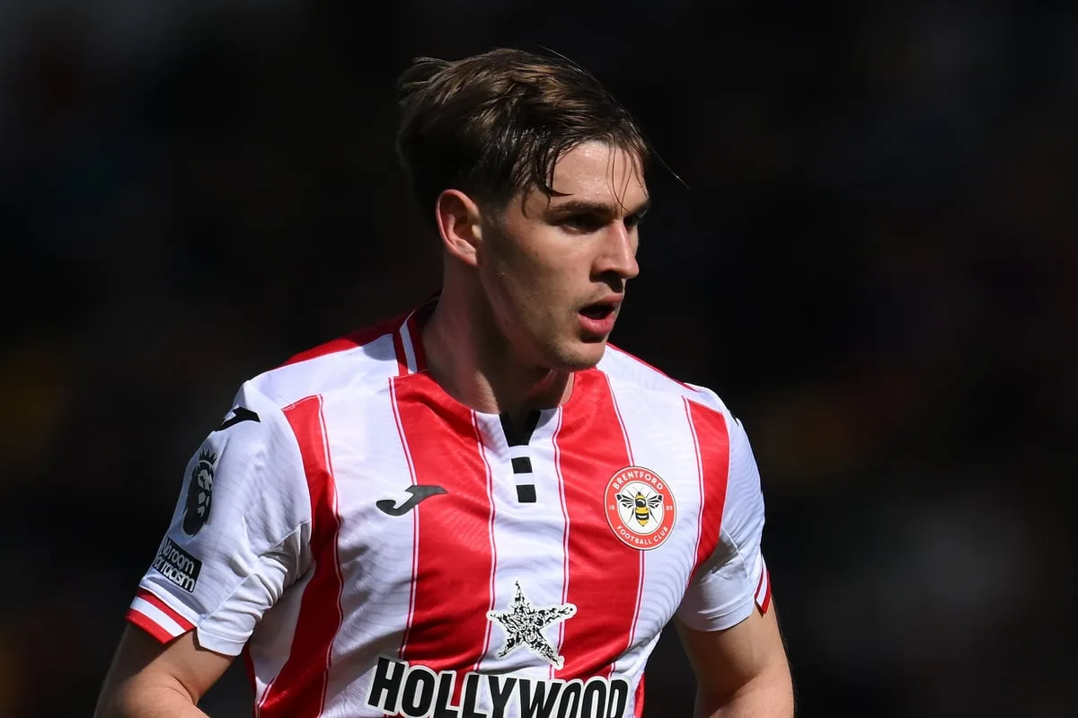 Yehor Yarmoliuk exclusive: 'Brentford have ambitious goals under Keith Andrews'
