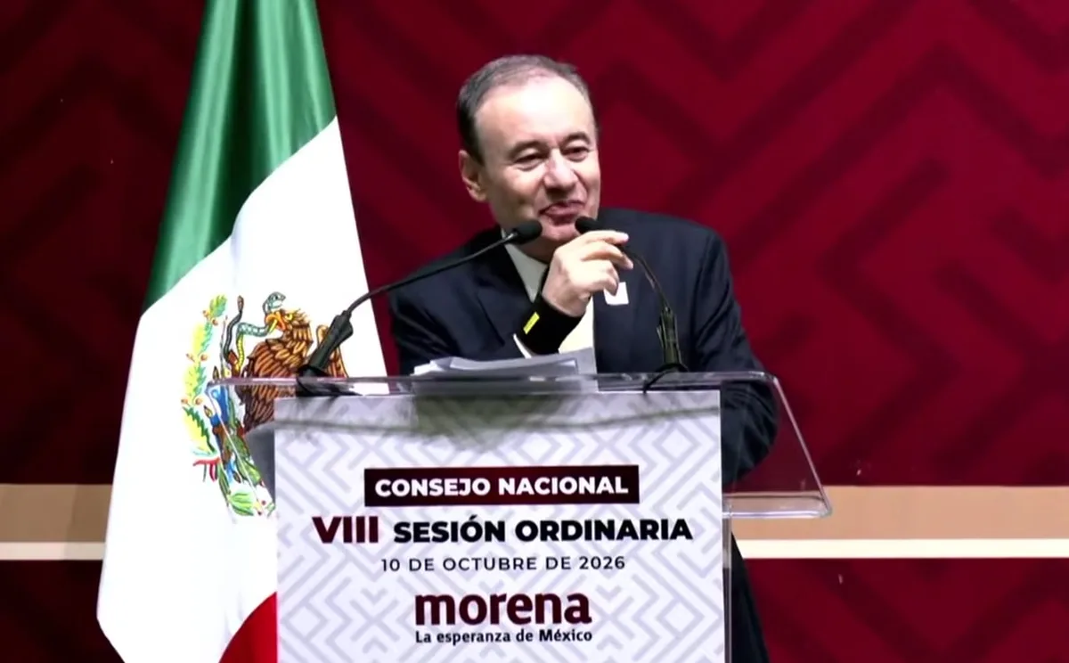Alfonso Durazo admite incentivos “perversos” en algunas designaciones de candidatos de Morena