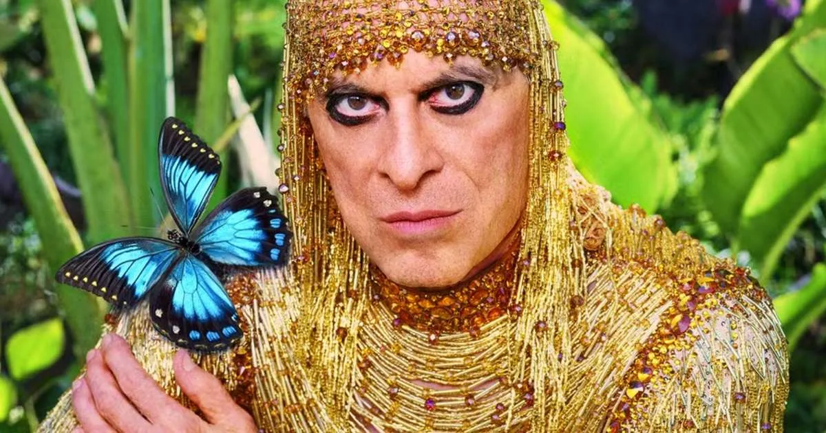 Ney Matogrosso rebate citação de Xuxa em polêmica sobre figurino: "não tinha que..."