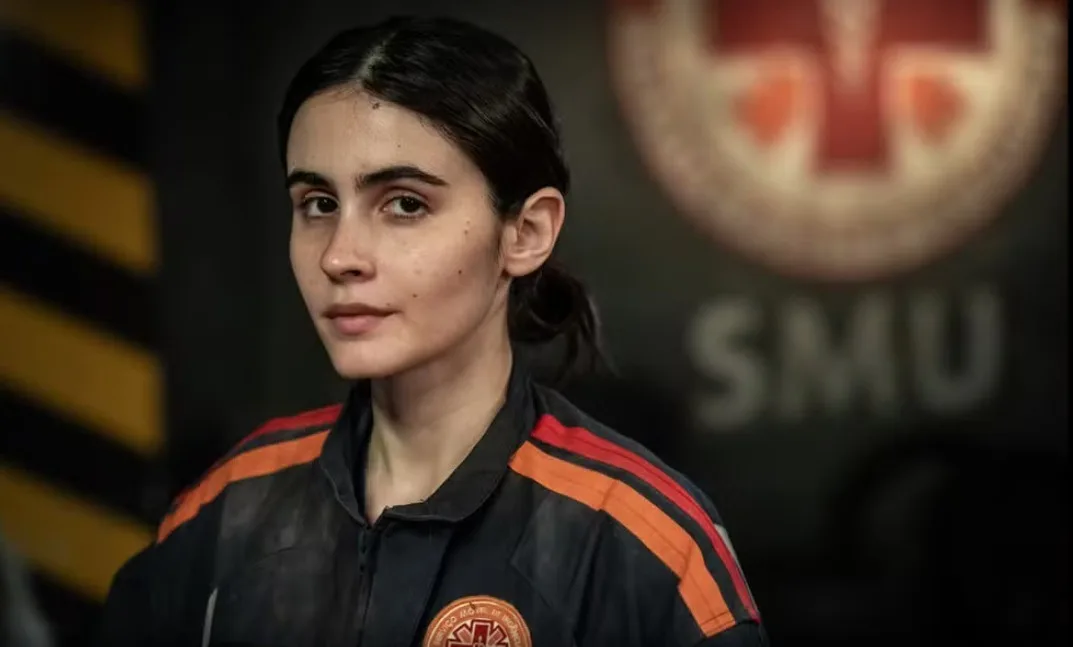 Como Valentina Herszage flerta com o perigo e a adrenalina em ‘Emergência 53’