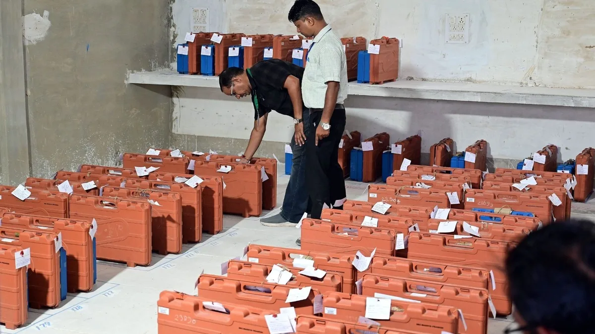 Madurantakam, Dharapuram By-Election Results 2026 Live Updates: Can Vijay’s TVK add to its tally