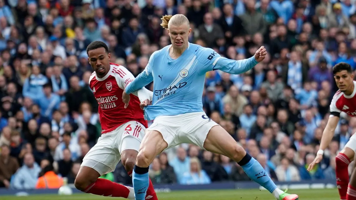 FA Community Shield preview: Arsenal meets Manchester City in EPL curtain-raiser