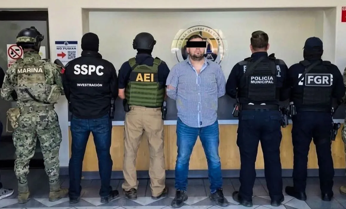 Detienen a Mario Alberto ‘N’ en Mexicali, presunto feminicida de Wendy Stefany