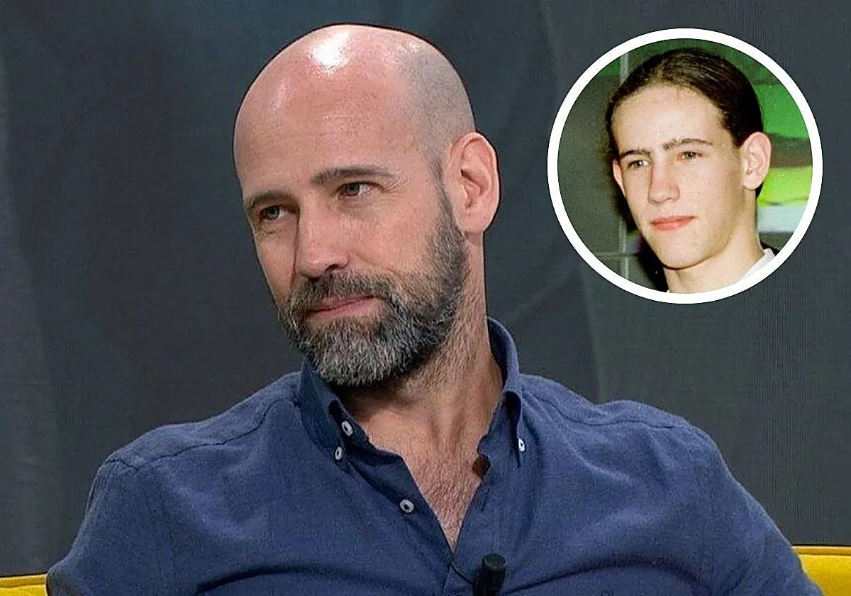 Gonzalo Miró, sobre sus estudios: «Mi madre estaba empeñada en que estudiara Medicina. Cuando ella falleció, me pasé de Ciencias Puras a Letras»