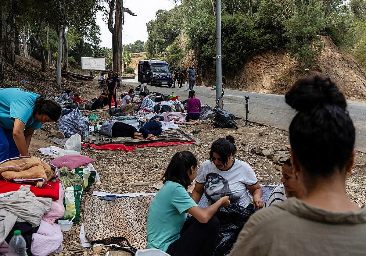 El CGPJ pide reforzar los juzgados de guardia y violencia sobre la mujer en Ceuta para enfrentar la crisis migratoria