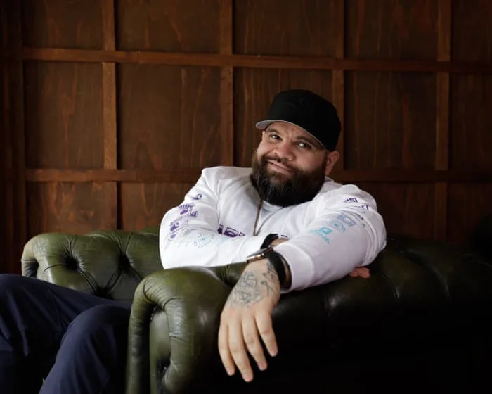 Briggs swaps rap for punk with Big Noter: ‘I’m the same guy with the same middle finger!’