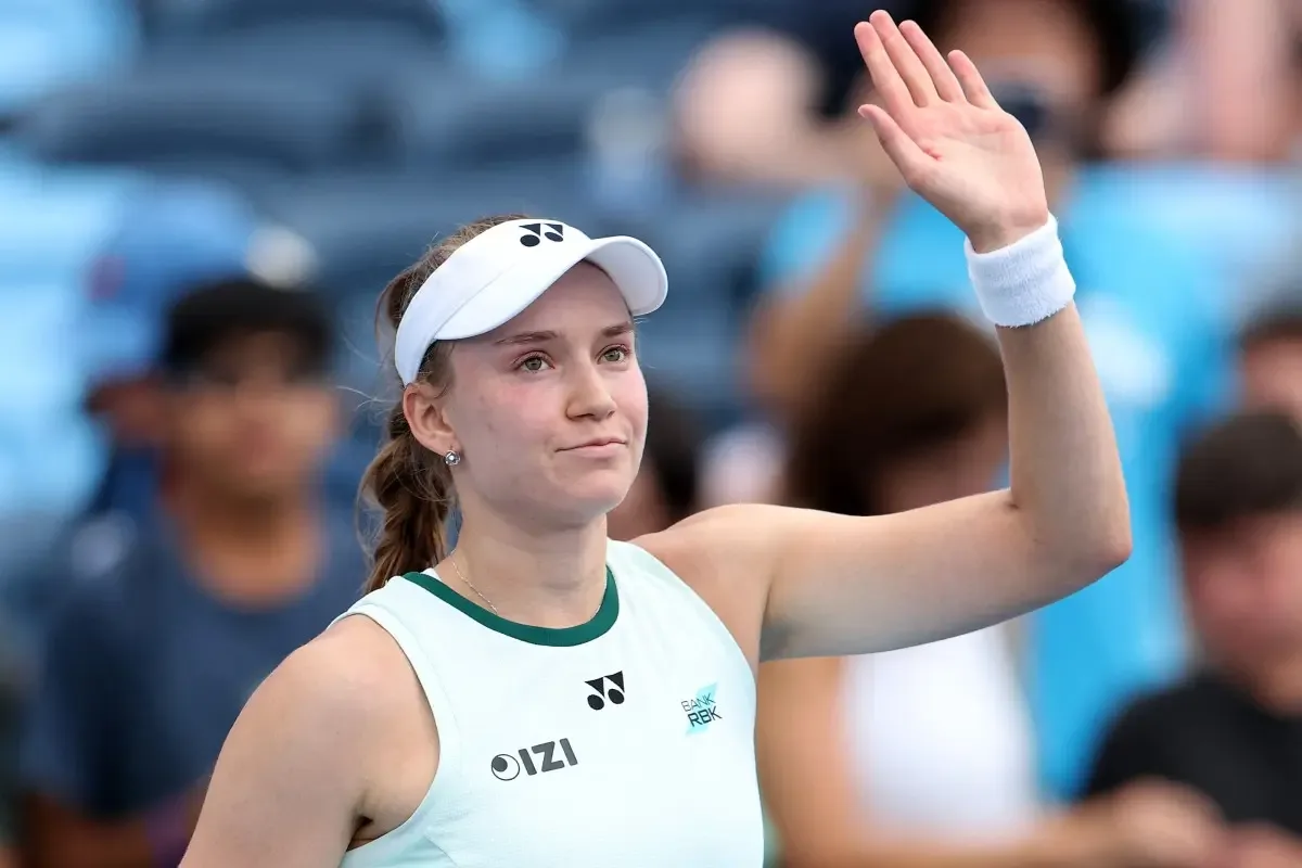 Rybakina vence Frech e avança às oitavas do WTA 1000 de Cincinnati