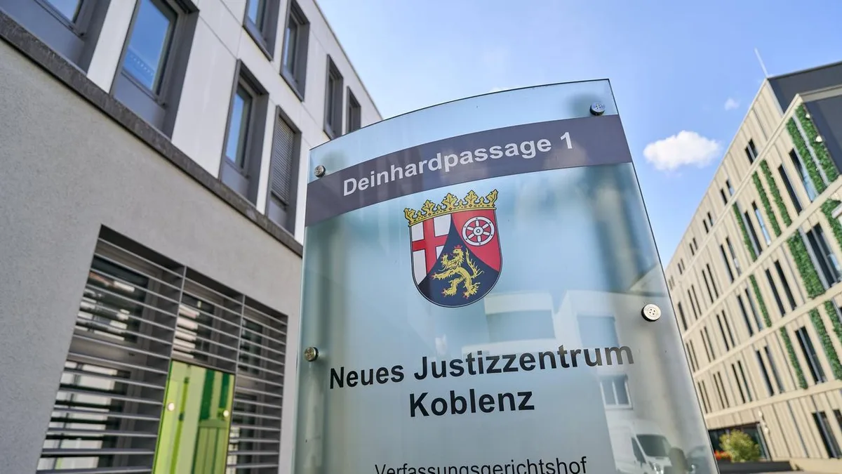 Verfahren: Verfassungsgerichtshof entscheidet über AfD-Klage