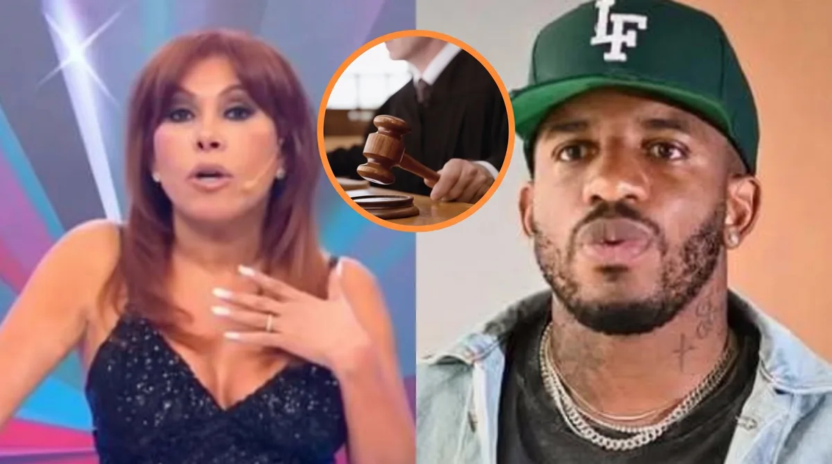 PJ cita a Magaly Medina a nueva audiencia para decidir si es enviada de nuevo a prisión