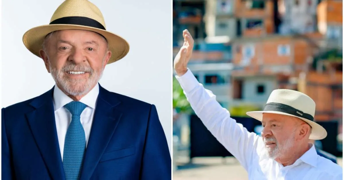 Quanto custam e de onde são os chapéus que Lula usa?