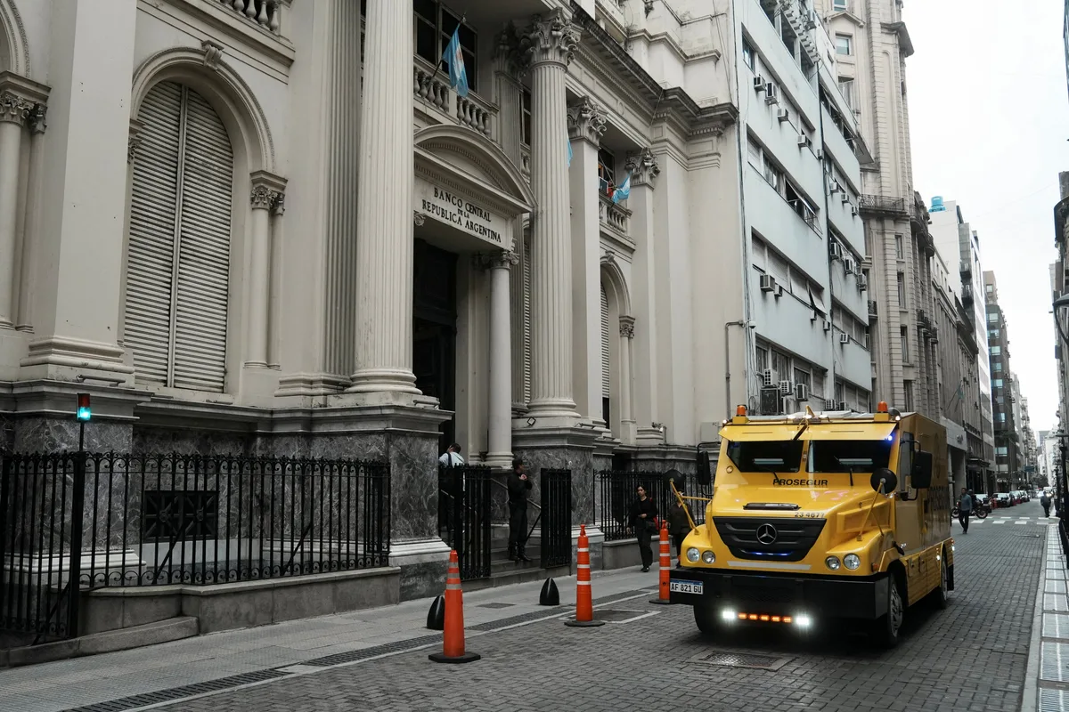 El candado que le falta al BCRA