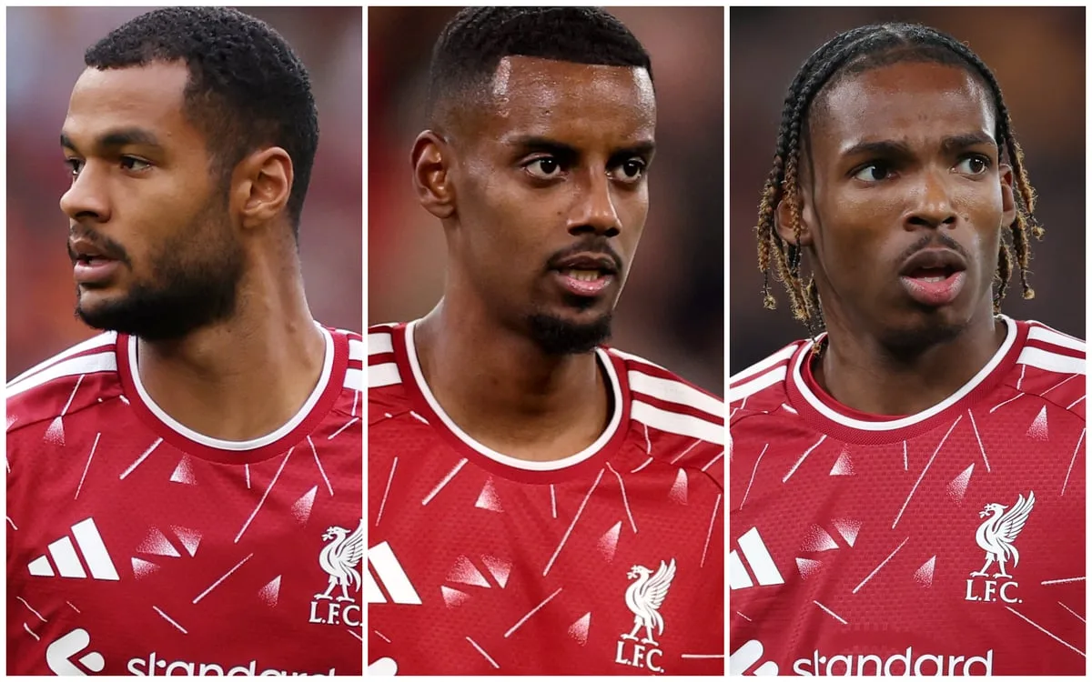 Liverpool injury update: Alexander Isak, Cody Gakpo, Jeremy Jacquet latest news and return dates