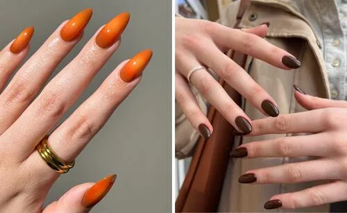 5 colores de uñas que serán tendencia este otoño 2026