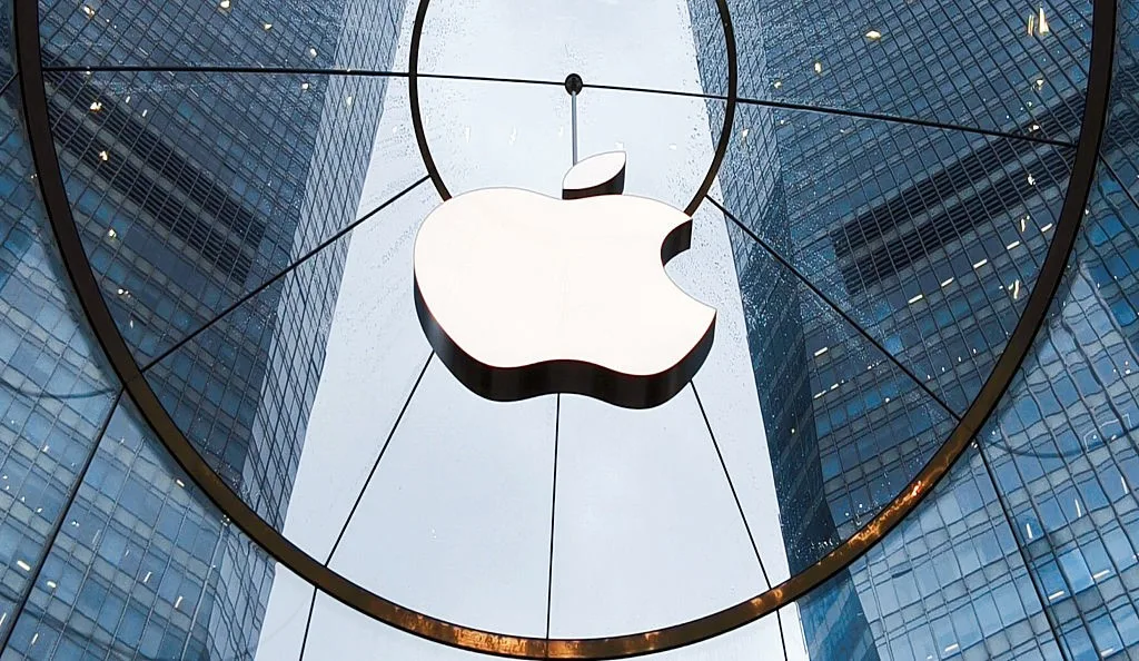 Apple ultrapassa valor de mercado na casa dos trilhões de dólares pela segunda vez