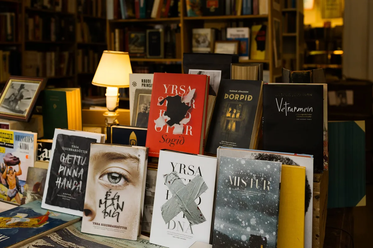 En Islandia, los homicidios abundan (pero solo en la ficción)