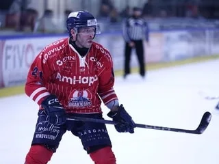 Hockey sur glace. D1 : les Drakkars de Caen en démonstration à Strasbourg