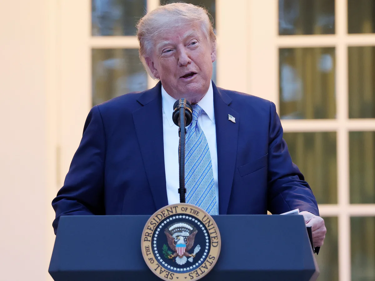 Trump wants to rebrand artificial intelligence. It was almost called these 3 names