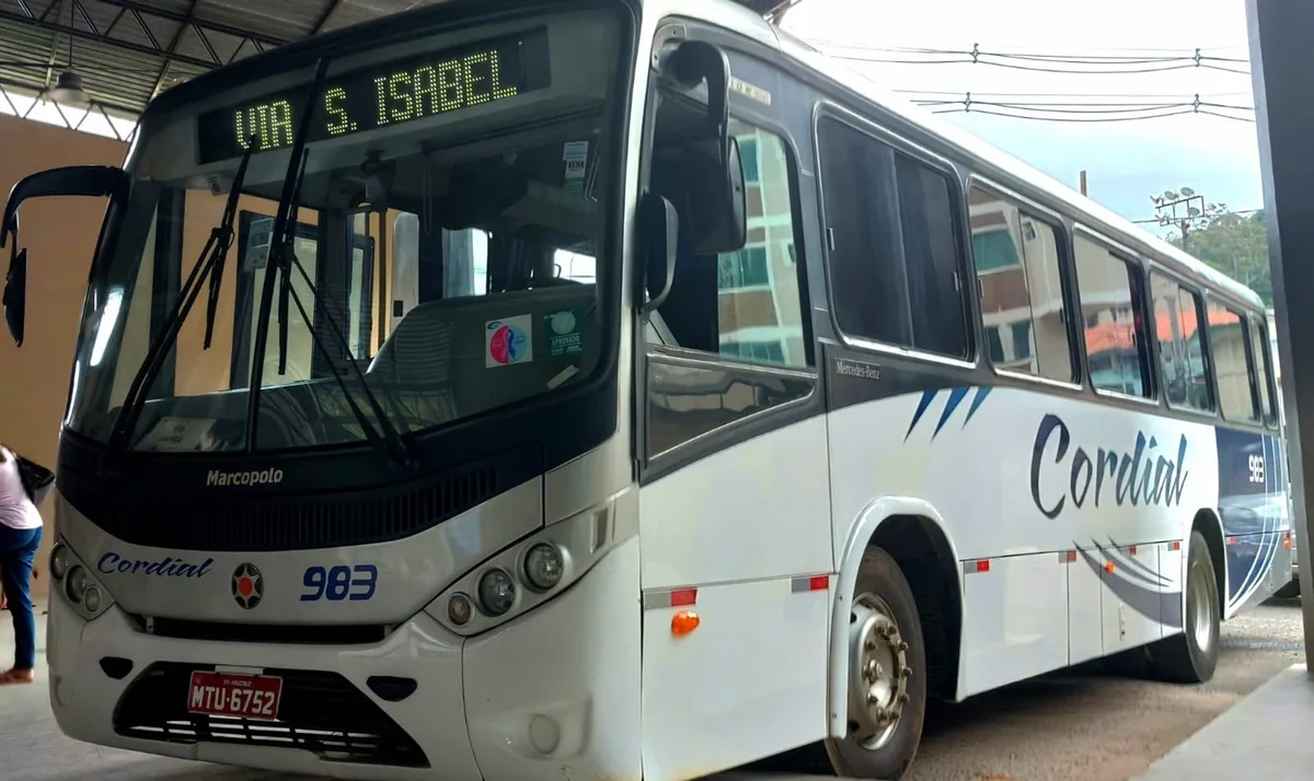 Empresa recua e mantém linha de ônibus que seria paralisada no ES