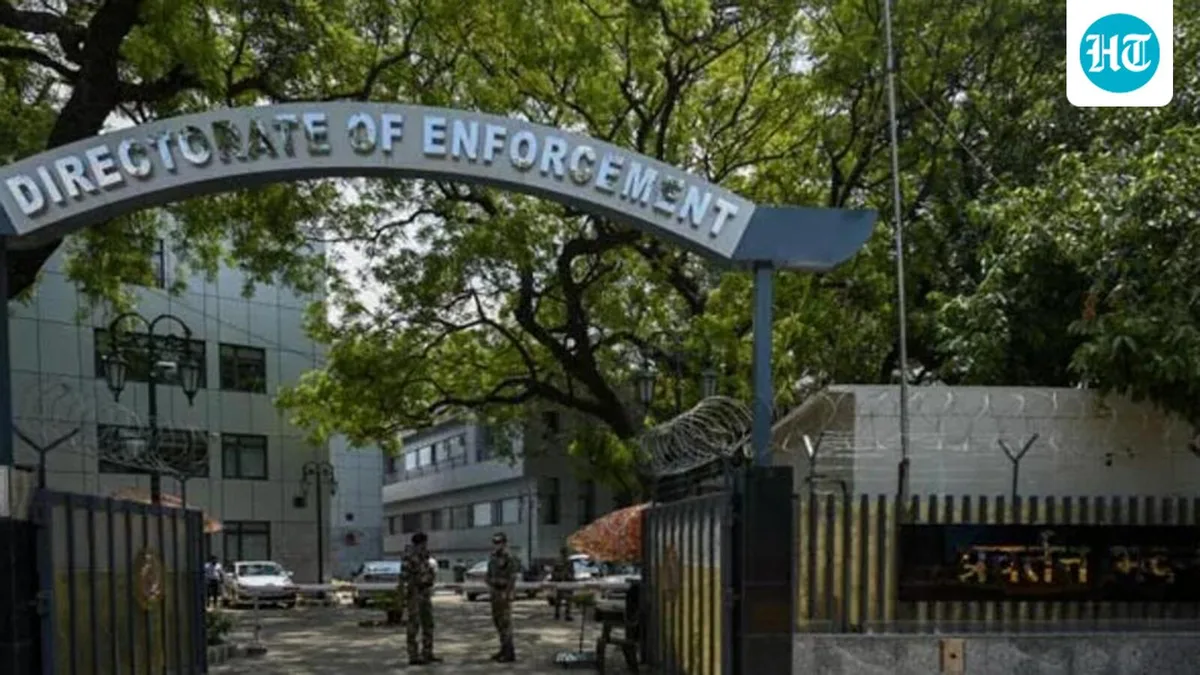 ED raids locations in four states in Ranchi RSS office bomb attack case