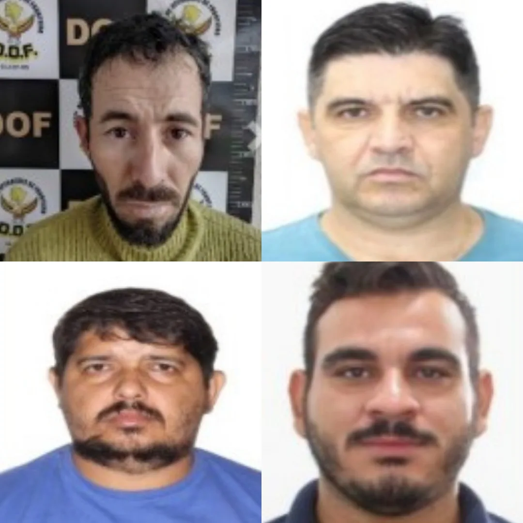 Áudios e mensagens ajudaram a PF a desvendar esquema milionário de tráfico