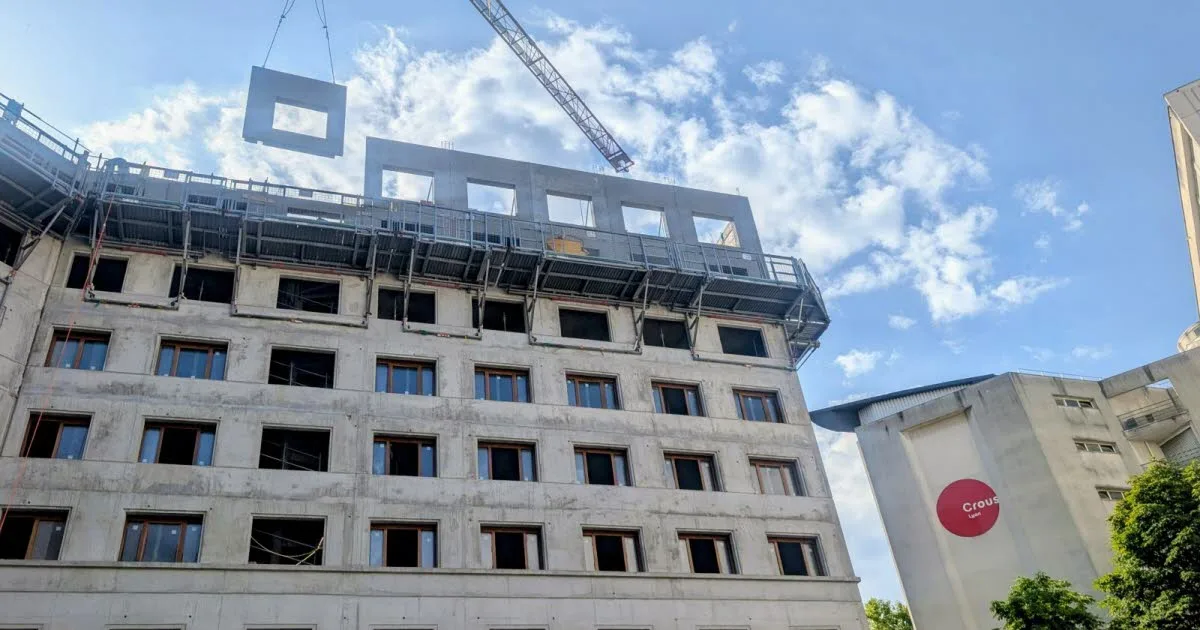 Lyon. Le site emblématique du Crous de la Madeleine s’offre un lifting pour accueillir plus d’étudiants