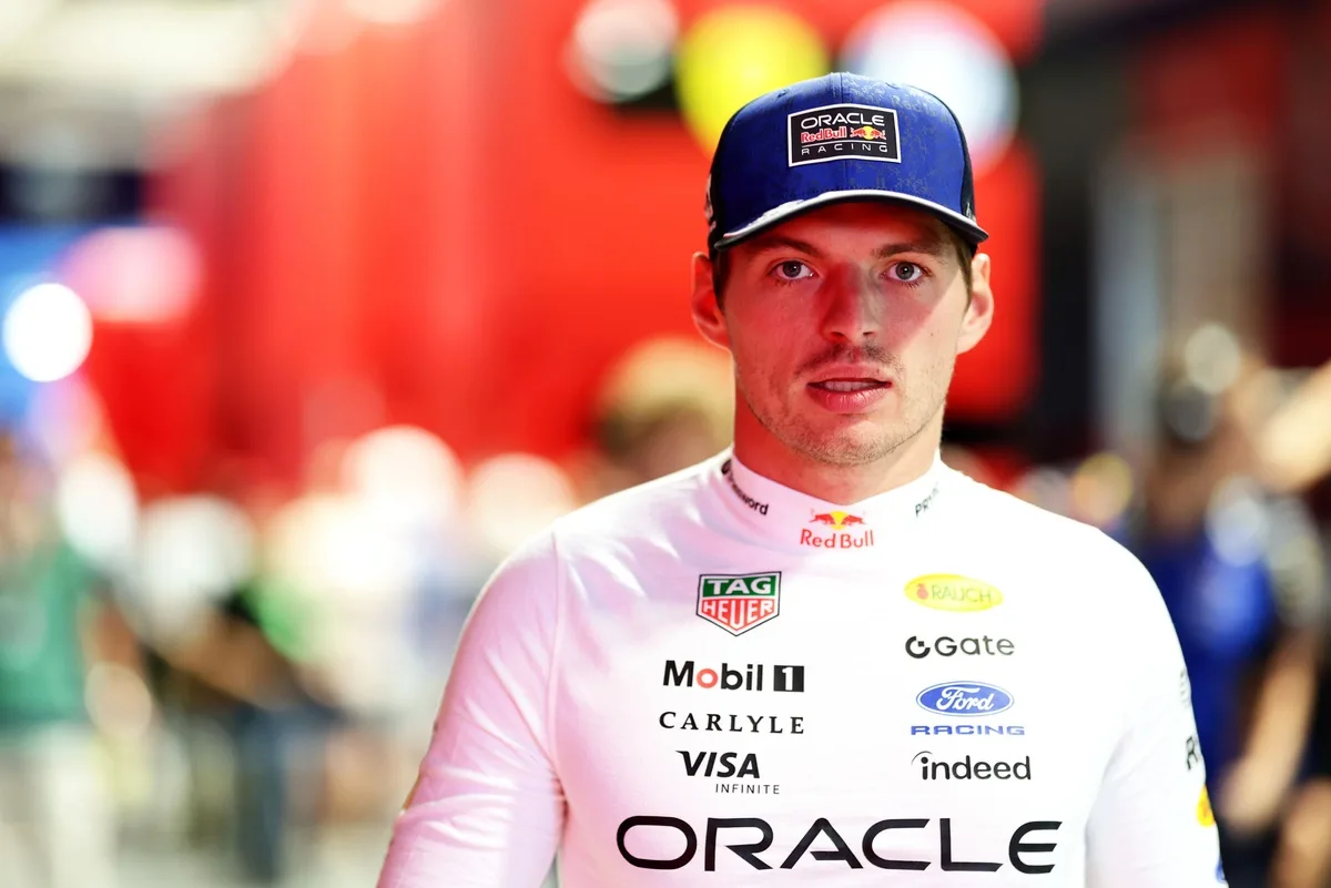 F1: Verstappen aponta principais problemas no design do Madring