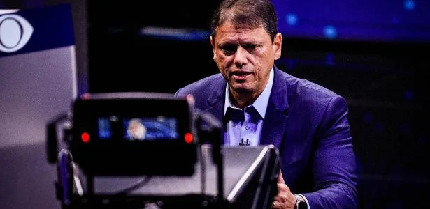 Tarcísio de Freitas declara patrimônio de R$ 2,6 milhões ao TSE