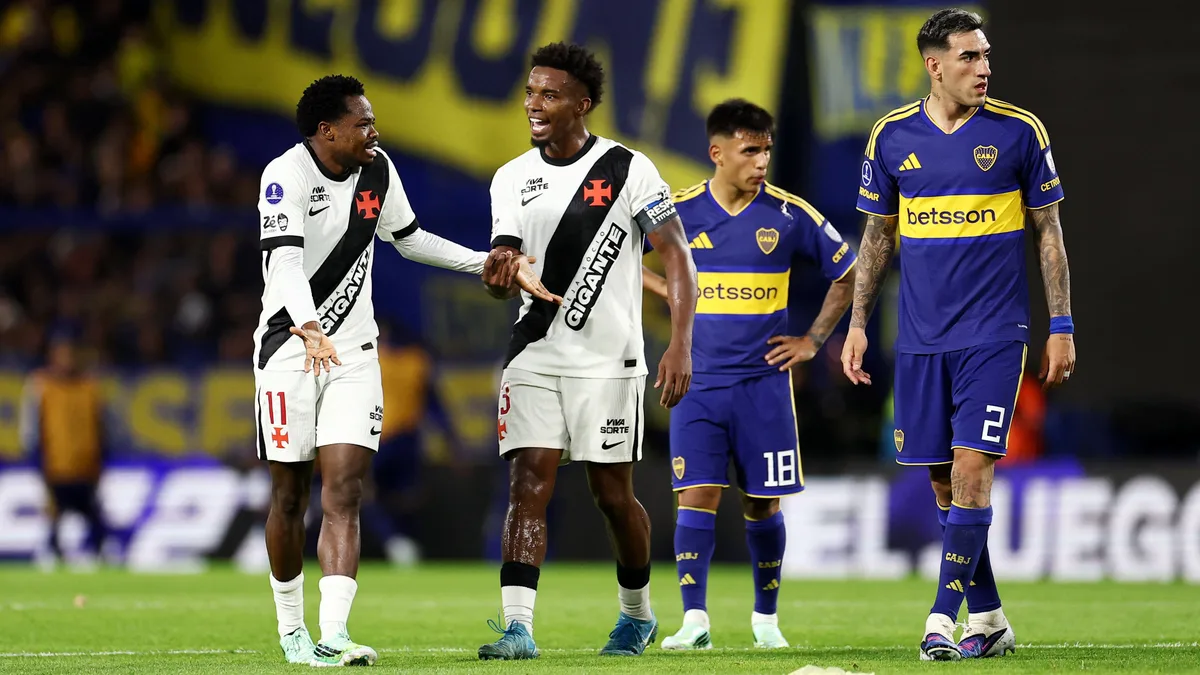 Cuándo y dónde se jugará la revancha entre Boca y Vasco Da Gama: el insólito conflicto con la sede del partido